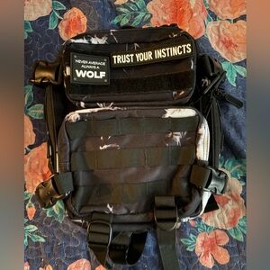 Wolf Women's Backpack